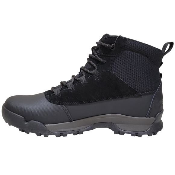 Sorel Men Waterproof Insulated Boots Buxton Lite Lace Plus Size US 11 Black main image 6